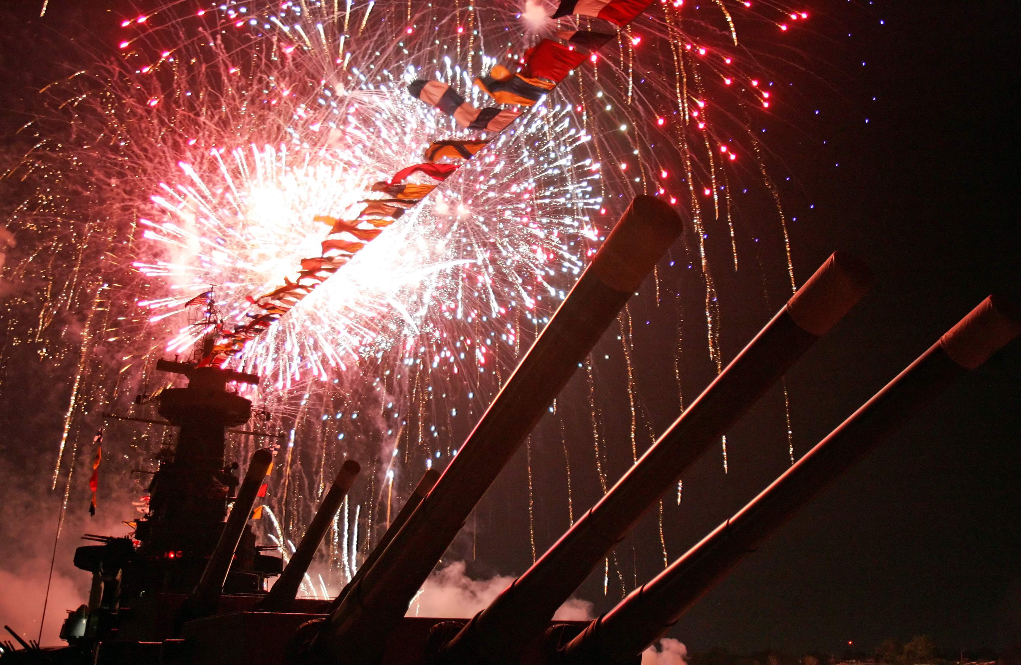 City of Wilmington's Fourth of July Celebration Event