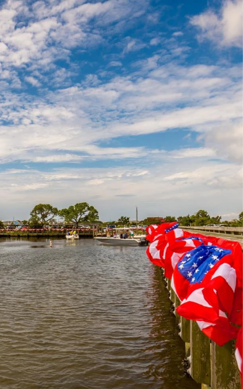 Surf City Independence Day Celebration Event