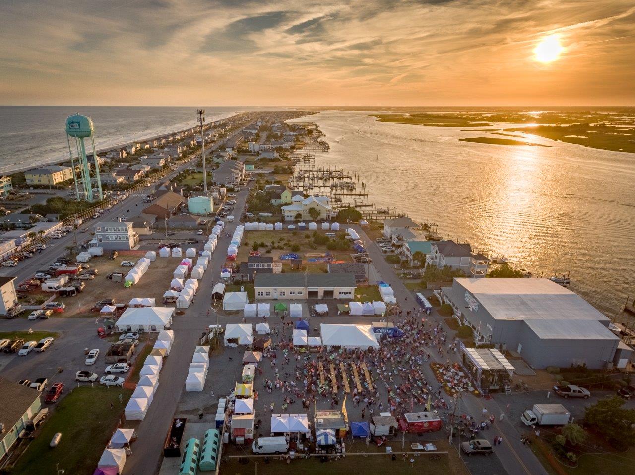 Autumn with Topsail Festival Event